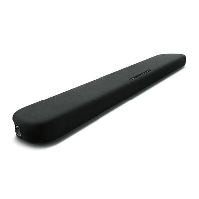 ヤマハ サウンドバー SR-B20A ブラック Yamaha SR-B20A Sound Bar with Dual Built-in Subwoofers | eBay