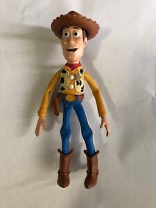 MATTEL Toy Story 4 Collection n° 1 Woody Personaggio DISNEY PIXAR 