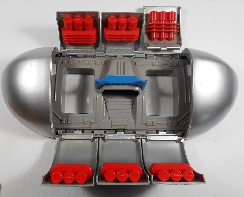 TYCO DE COLECCIÓN 1988 DINO RIDERS DIPLODOCUS ARMADURA VAINA DE BATALLA ARMADA ACCESORIO PARTE A Foto 3 de 4