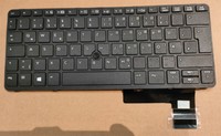 Tastatur Hp Elitebook 720 G1 720 G2 725 G2 820 G1 820 G2 Keyboard Deutsch