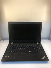 Lenovo ThinkPad E575 AMD PRO A6-9500B R5 2.3GHz 4gb RAM No HDD Boot to BIOS