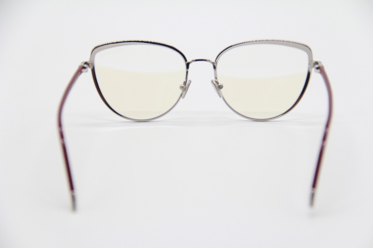 NEW TF5741/B 016 EYEGLASSES TOM FORD FT5741/B 016 + AR COATING EYEWEAR TOM FORD NEW TF5741/B 016 EYEGLASSES TOM FORD FT5741/B 016 EYEWEAR  main image 2