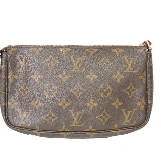 Monogram Pochette Lv M40712 Monogram Lv M40712 The Best