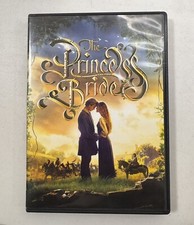 The Princess Bride - DVD By Cary Elwes - GOOD Fairytale Family Movie