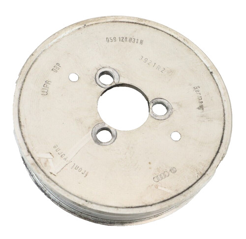 Original VAG Audi VW Riemenscheibe Wasserpumpe 059121031H