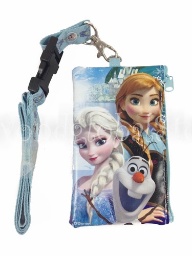 Disney Collection KeyChain Lanyard Fastpass ID Ticket Holders-Frozen TMNT Mickey - 第 33/34 張圖片