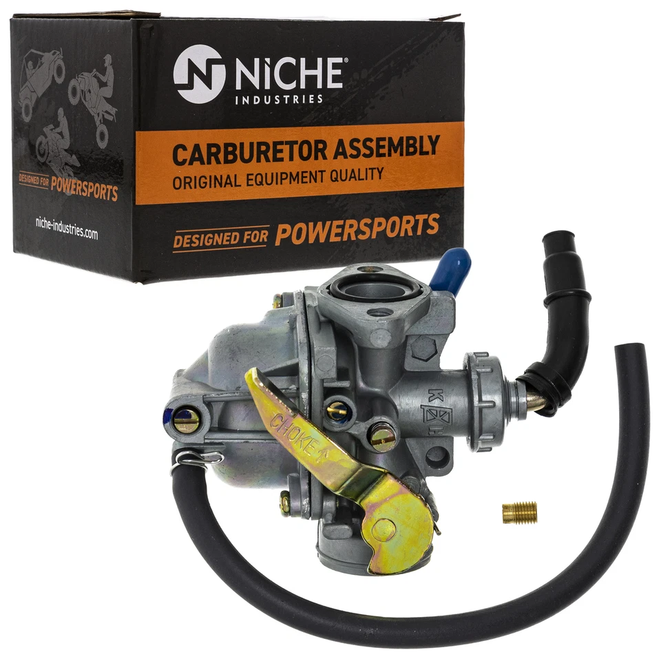 Carburador de nicho para scooter Honda Express 50 II NC50 NA50 16100-147-676 Foto 2 de 4