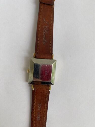 1960s Women's Eterna Matic Sahida Cal. 1469 Automatic 17 J Swiss Made Watch - Picture 11 of 16