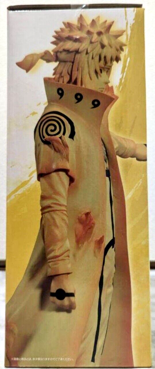 Naruto Shippuden Minato Namikaze Kurama Link Mode Figure Ichiban