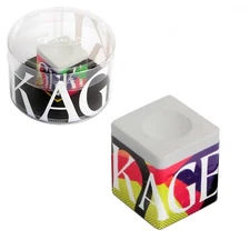 Kamui KAGEKI Pool cue Billiard CHALK - Grey