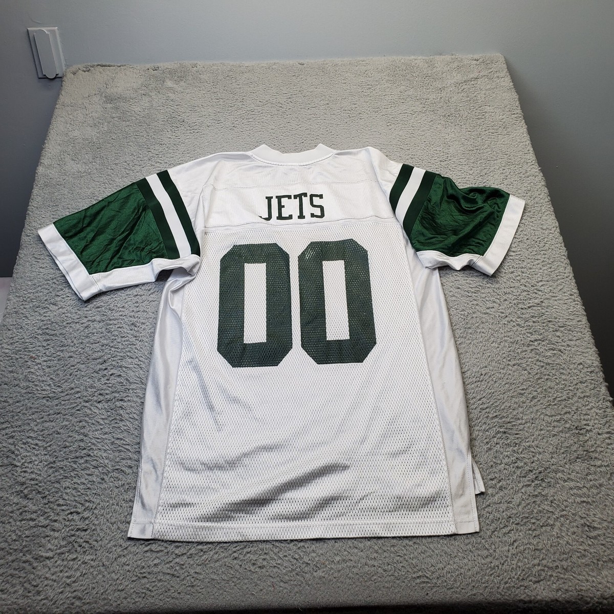 NFL ニューヨークジェッツ　ダリルリービス　ジャージ NFL ニューヨークジェッツ ダリルリービス ジャージ 公式 New