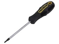 22230 Schraubendreher Torx® Mit Sicherung T8H L.Klin: 75Mm Proxxon