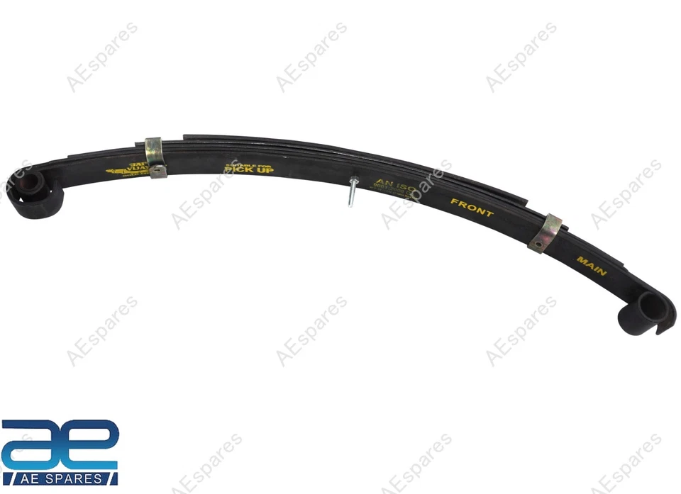 OEM 0084818 New Leaf Spring Assy Front For Mahindra Roxor - Image 3 of 4