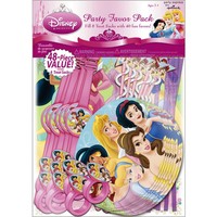 Disney Princess Party Favor Value Pack Party Accessory on sale Disney Princess Party Favor Value Pack Party Accessory on sale