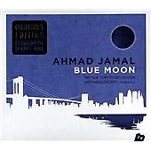 AHMAD JAMAL - Blue Moon - CD + DVD (2013) STUDIO ALBUM + LIVE CONCERT DVD