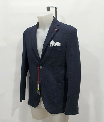 GIACCA UOMO FB FASHION, MODELLO SLIM-FIT, MADE IN ITALY. IN SALDO A -50% |  eBay
