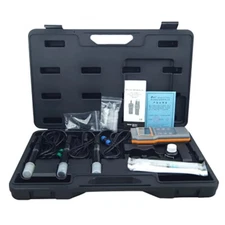 AZ86031 Water Quality Meter Dissolved Oxygen Tester PH Meter Salinity Meter