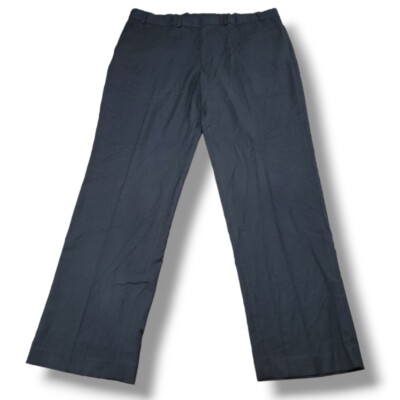Dockers Pants Size 40 W40''L32'' Dockers Signature Performance Stretch Pants Black