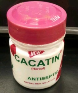 cacatin herbal