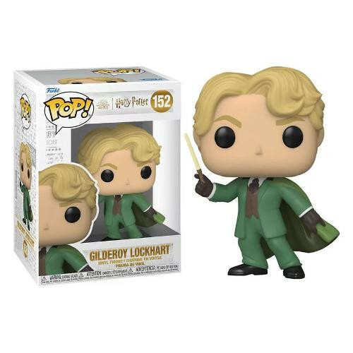 Funko Pop! Hp Chamber Of Secrets Anniversary Gilderoy Lockheart
