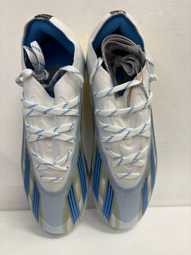 adidas Kids X Crazyfast Messi.1 Las Estrellas FG JR REF 2 US 2.5 EU 34 JFB97 - Picture 5 of 5