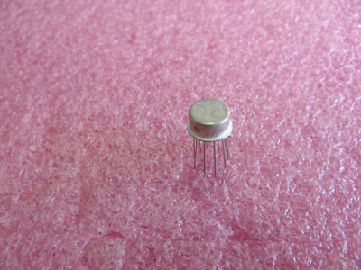 LM723CH Spannungsregler, TO100, SGS, Arduino, Modelbau, Eisenbahn
