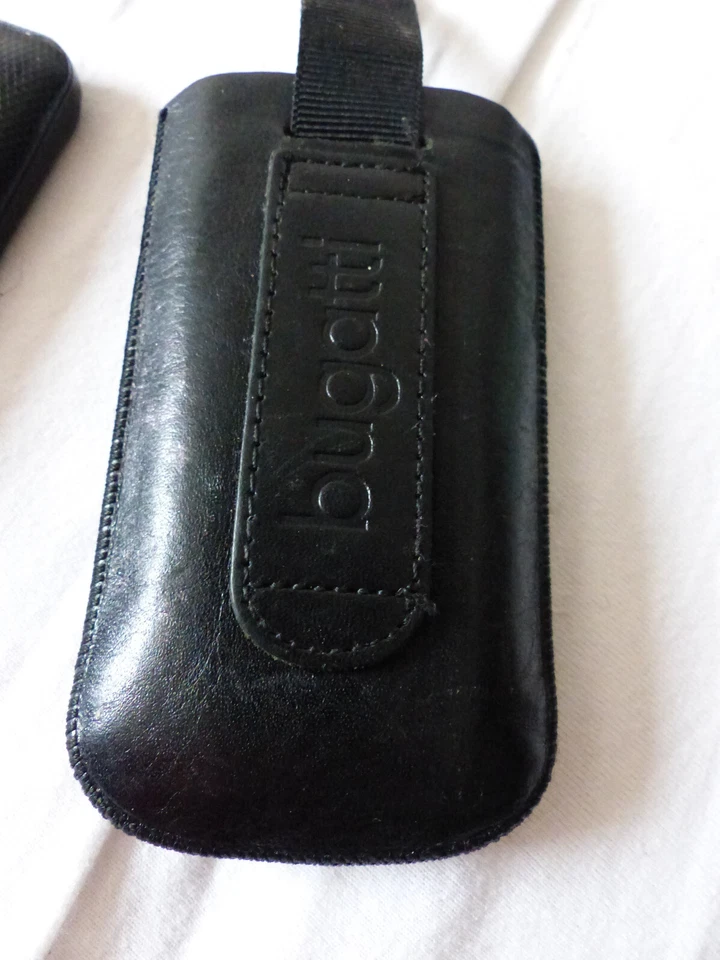 Swiss + One SC 230 Noir Double SIM + pochette - Bild 3 von 4