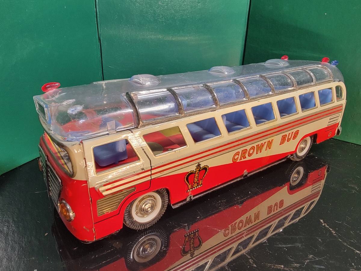HATO BUS 60th Anniversary ブリキ缶 ⁉️ We get our hands on a model