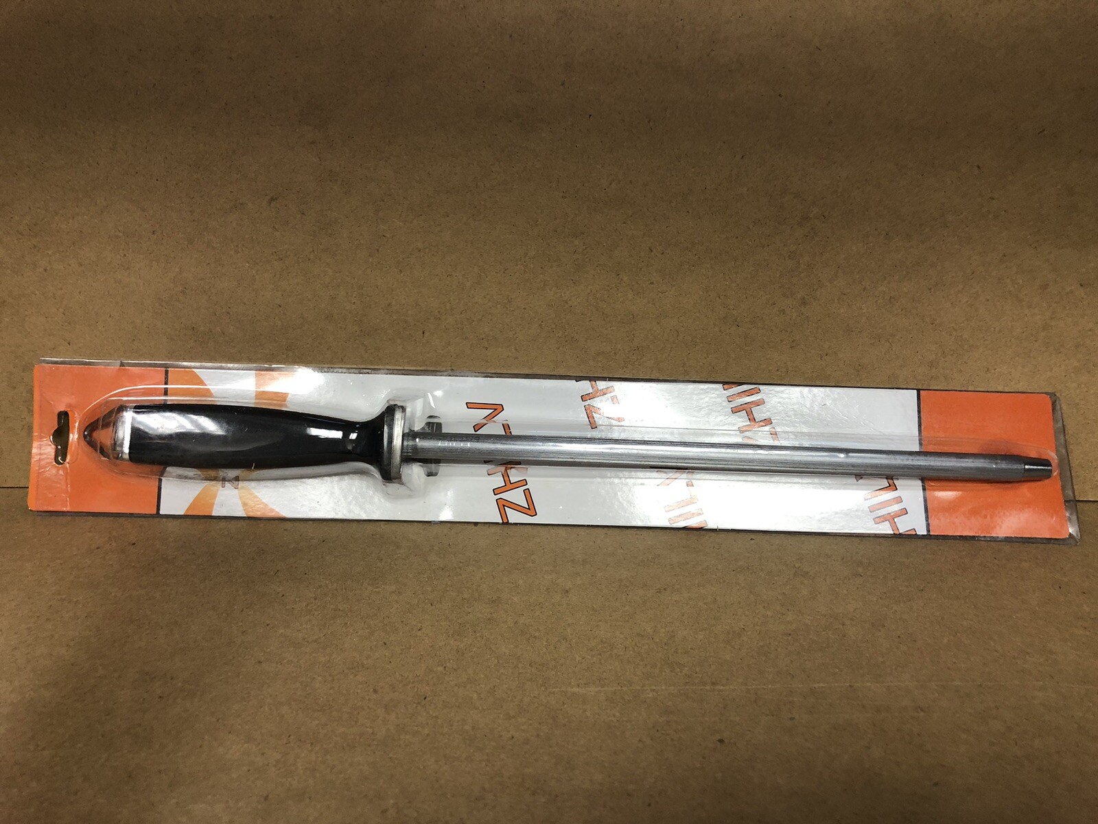 12 Inch Honing Steel Professional Sharpener Rod Knife Sharpener eBay