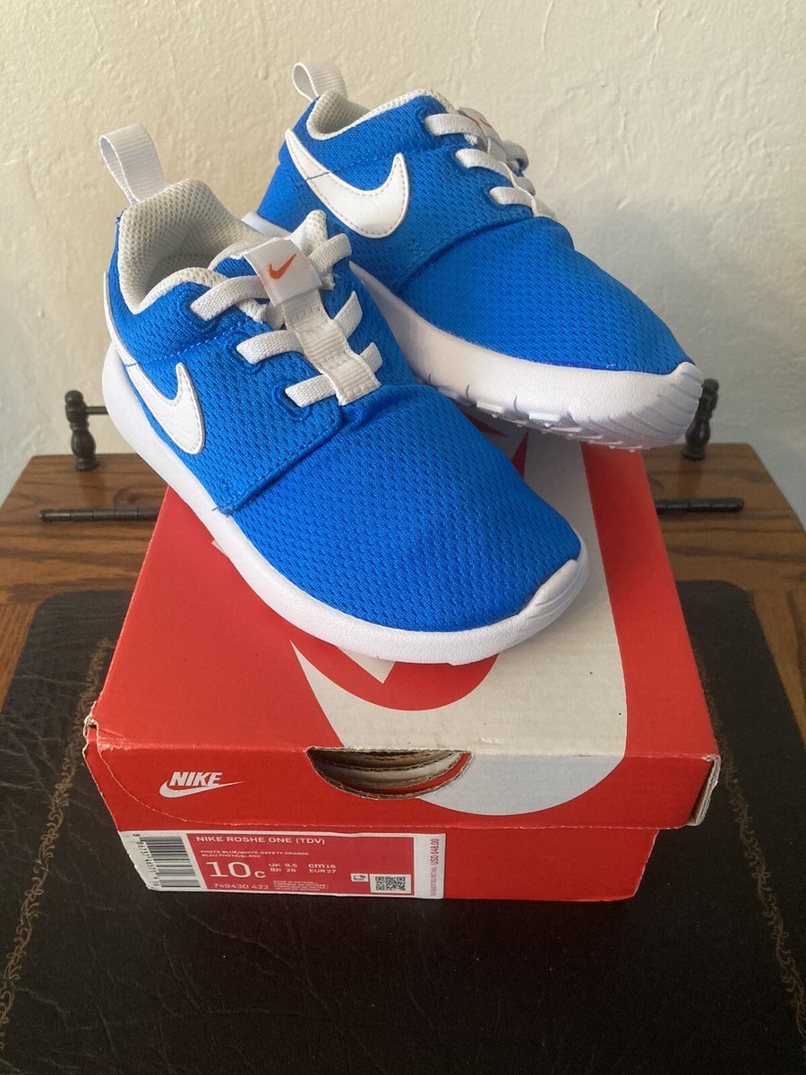 Nike Roshe One size 10C New In Box!