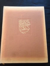 Ajanta Murals. An album of eighty-five reproductions in colour. 1967 India