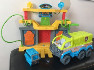 paw patrol monkey temple