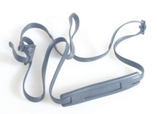 MINOLTA CAMERA STRAP VINTAGE 1970S THIN BLACK