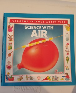 Details About Chick Fil A Childrens Book Usborne Science Activities Science With Air - 