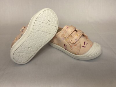 Cat Jack Toddler Girls Size Pink Unicorn Print Flat Parker