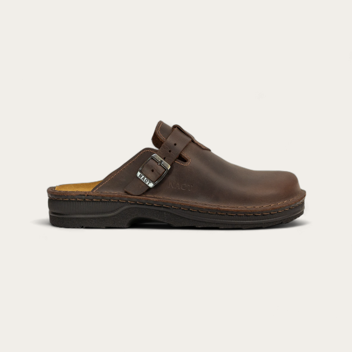 NAOT MEN'S FIORD 62721 (Functional Buckle Slide, Removable Footbed