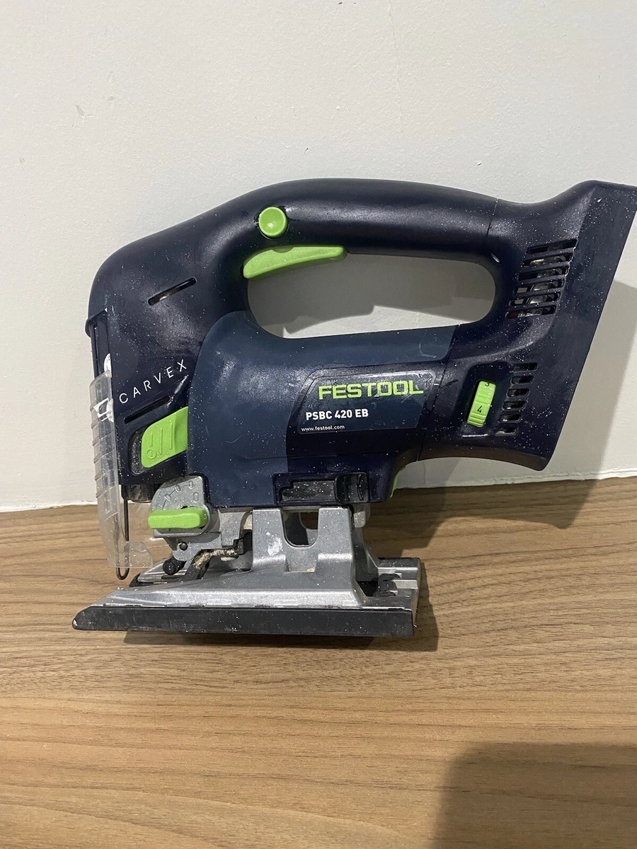 Festool carvex online psbc 420