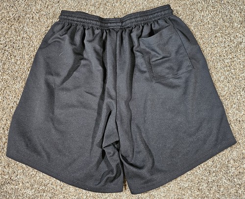 US SOCCER FEDERATION Referee Program Black soccer shorts - Picture 7 of 8
