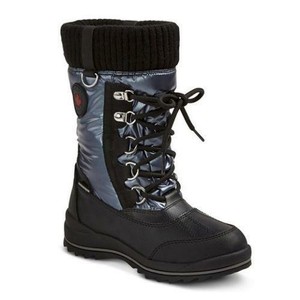 girls snow boots size 5