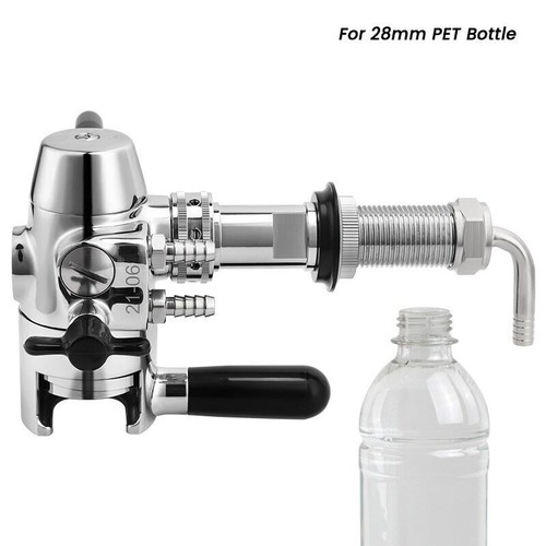 Relleno de botellas sin espuma de acero inoxidable para grifo de cerveza, relleno de botellas - Imagen 19 de 25