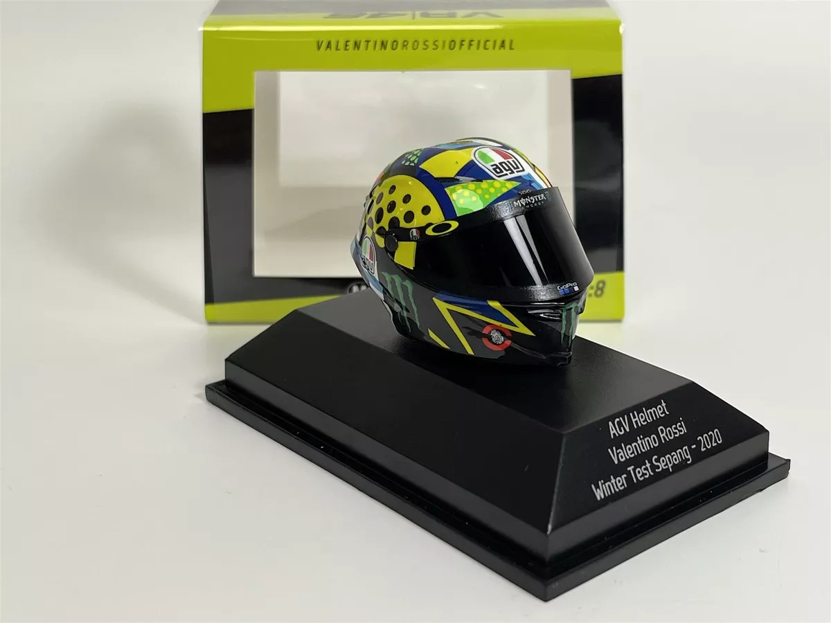 Rossi hotsell 2020 helmet