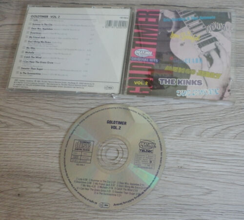 Verschiedene Sampler & Compilation CD's Sammlung Auswahl CD 80er 90er 2000er*** - Bild 92 von 263