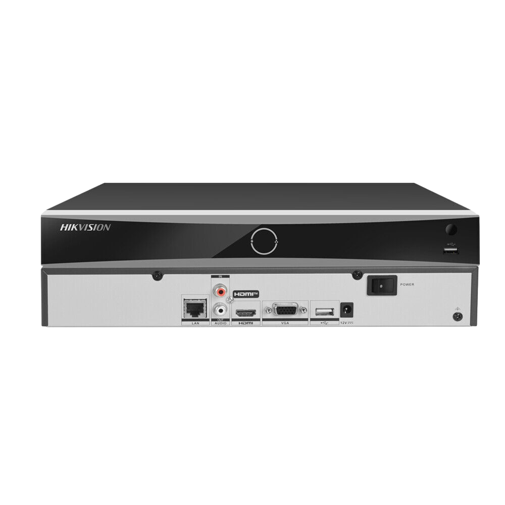 HIKVISION DS-8616NX-K8 16ch ハイクビジョン NVR HIKVISION DS-8616NX-K8 16ch ハイクビジョン NVR