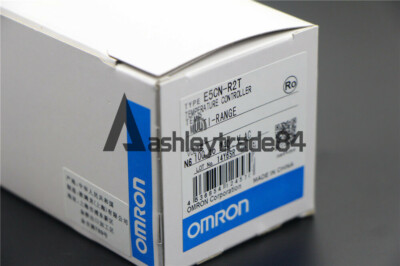1PC Omron E5CN-R2T Temperature Controller 100-240VAC NEW IN BOX