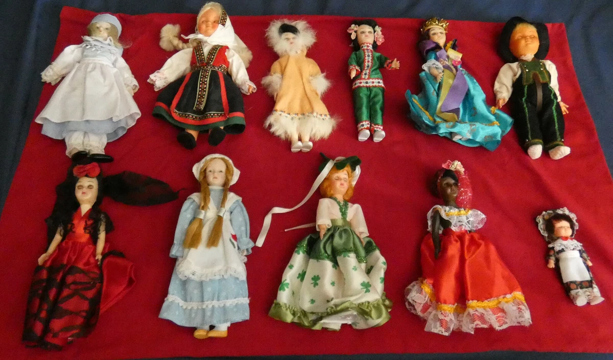 Ebay sales antique dolls