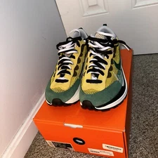 Size 10.5 - Nike VaporWaffle Sacai Tour Yellow