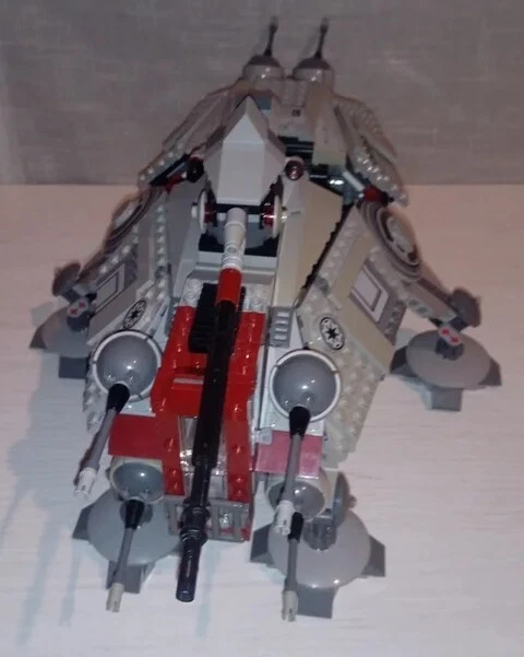 Lego Star Wars AT-TE 75019 (OPCION DESMONTADO) - Imagen 2 de 4