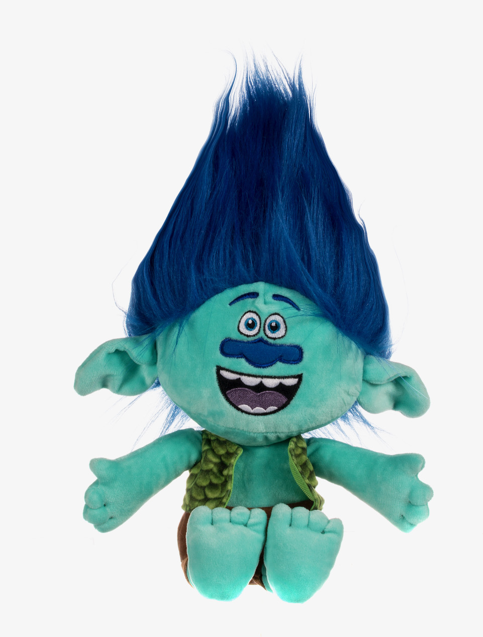 DreamWorks Trolls 2 Plüschtier – 25,4 Cm Kuscheliger Fanartikel Für Kinder