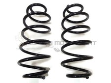FIAT BRAVO 1.4 1.6 1.9 2.0 2006-2014 REAR SUSPENSION 2 COIL SPRINGS NEW SET