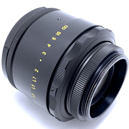 ⭐ NEW ⭐ HELIOS 44-2 f2/58mm M42 - M42 mount - Made in the former Soviet Union №3 - Picture 4 of 17